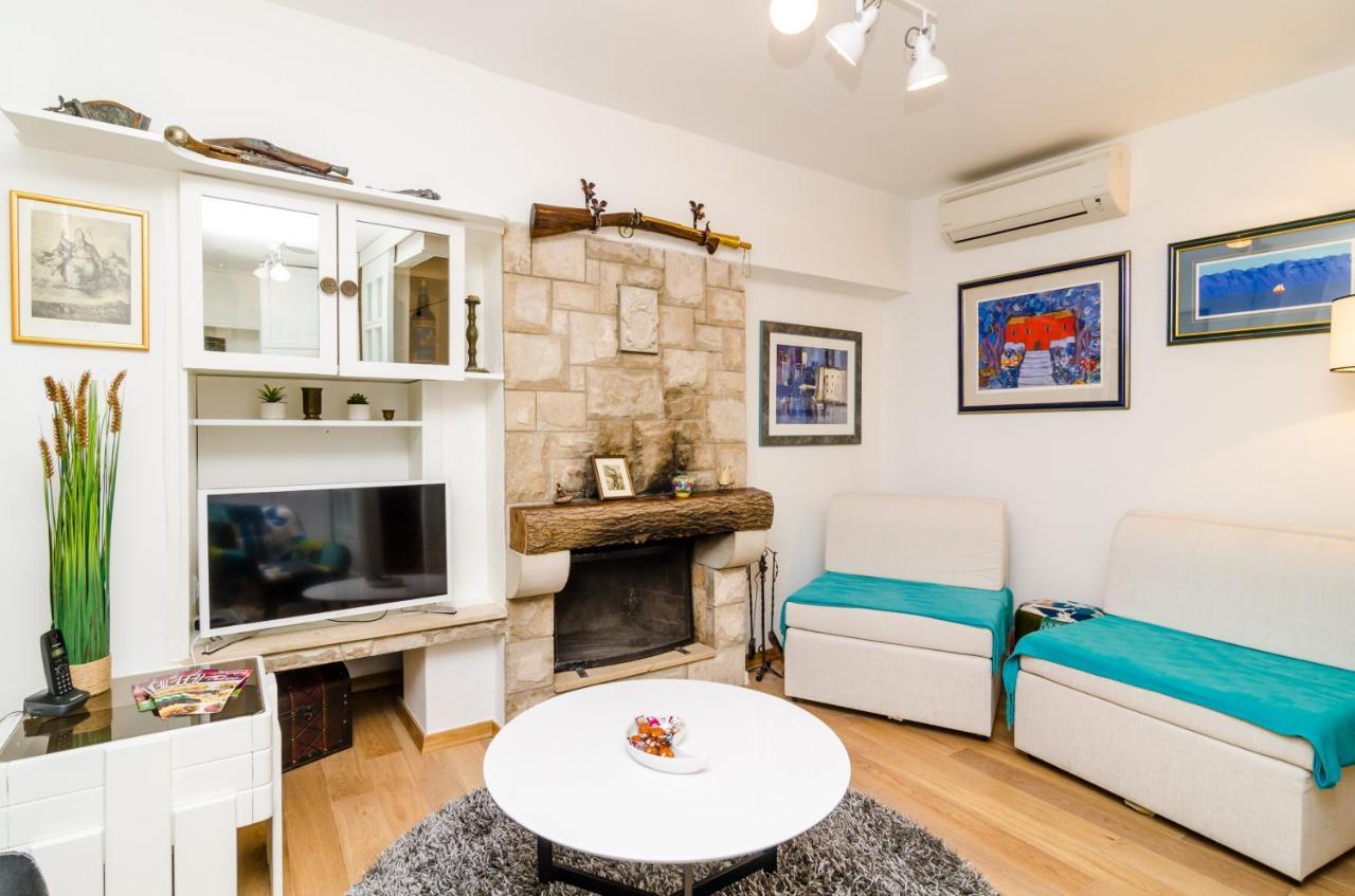 Holiday Home Tezoro Royal دوبروفينك المظهر الخارجي الصورة